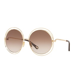 CH0045S Round Sunglasses