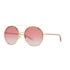CH0041S Round Sunglasses