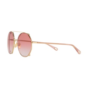CH0041S Round Sunglasses