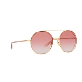 CH0041S Round Sunglasses