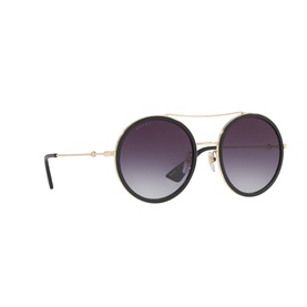 GG0061S Oval Sunglasses