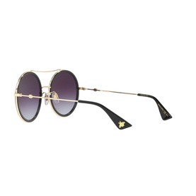 GG0061S Oval Sunglasses