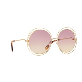 CH0045S Round Sunglasses