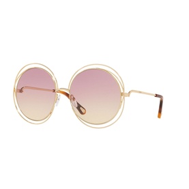 CH0045S Round Sunglasses