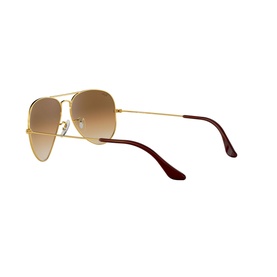 AVIATOR LARGE METAL Pilot Sunglasses