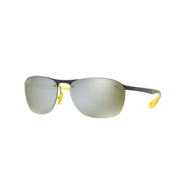 Irregular Sunglasses 0RB4302M