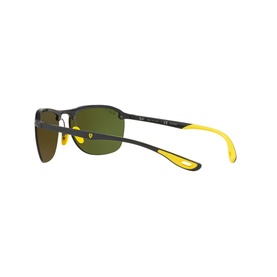 Irregular Sunglasses 0RB4302M