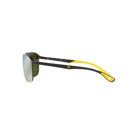 Irregular Sunglasses 0RB4302M