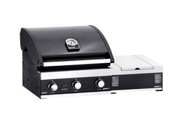 Premium G3 Burner Built In Gas Barbecue