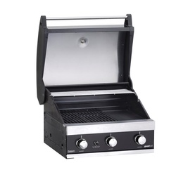 Premium G3 Burner Built In Gas Barbecue