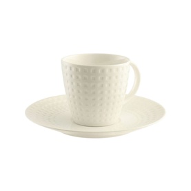 Grafton Teacups & Saucers Set of Four