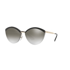 Oval Sunglasses 07US