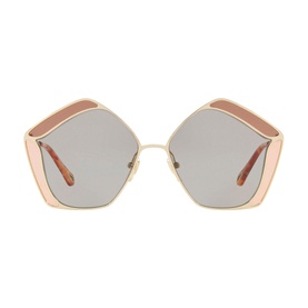 CH0026S Rectangle Sunglasses