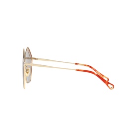 CH0026S Rectangle Sunglasses