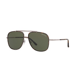 Irregular Sunglasses FT0693
