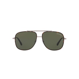 Irregular Sunglasses FT0693