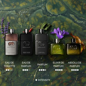 Guilty Black For Him Eau de Toilette