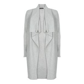 Longline Ottoman Cardigan