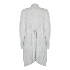 Longline Ottoman Cardigan