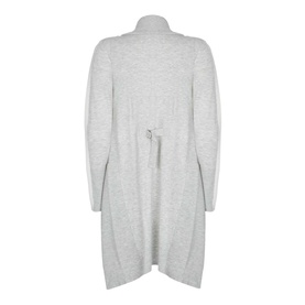 Longline Ottoman Cardigan