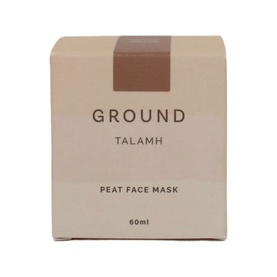 Talamh Peat Face Mask