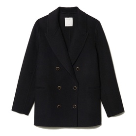 Madeen Double Breasted Coat