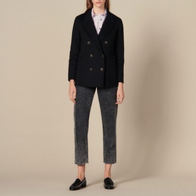 Madeen Double Breasted Coat