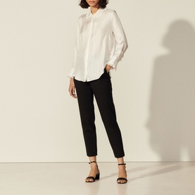 Silk Blouse