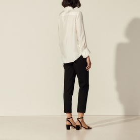 Silk Blouse