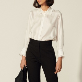 Silk Blouse