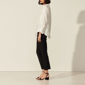 Silk Blouse