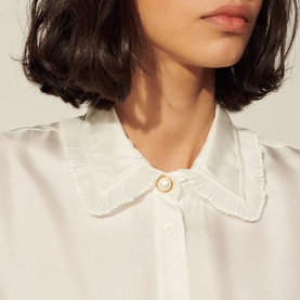 Silk Blouse