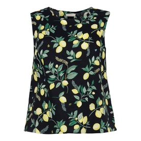 Halle Printed Top