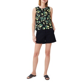 Halle Printed Top