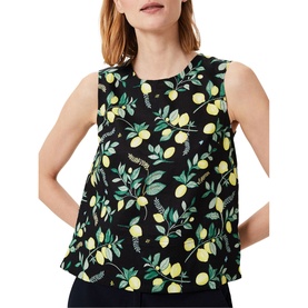 Halle Printed Top