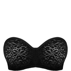 Halo Convertible Lace Bra