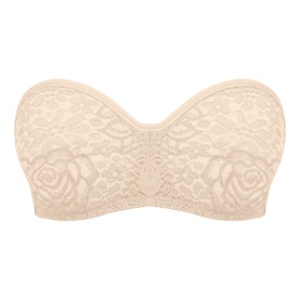 Halo Convertible Lace Bra