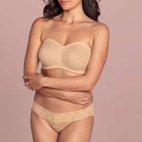 Halo Convertible Lace Bra