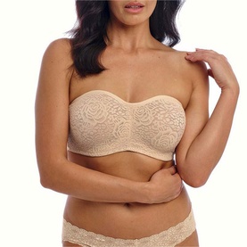 Halo Convertible Lace Bra