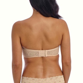 Halo Convertible Lace Bra