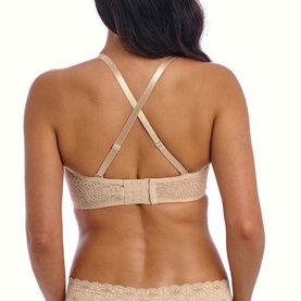 Halo Convertible Lace Bra