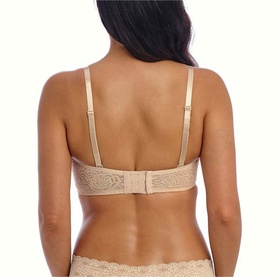 Halo Convertible Lace Bra