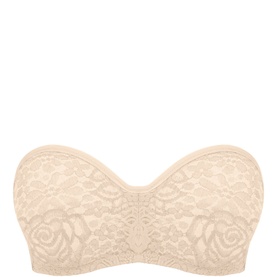 Halo Convertible Lace Bra