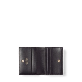Hanne JC Logo Pattern Wallet