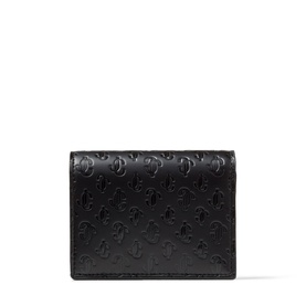 Hanne JC Logo Pattern Wallet