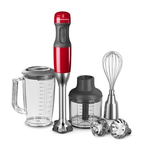 Hand Blender - Empire Red