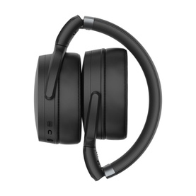 HD 450BT Noise-Cancelling Wireless Over-Ear Headphones Black