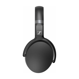 HD 450BT Noise-Cancelling Wireless Over-Ear Headphones Black