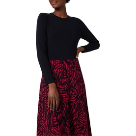 Harlie Midi Dress