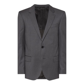 Hayes Slngle-Breasted Suit Jacket